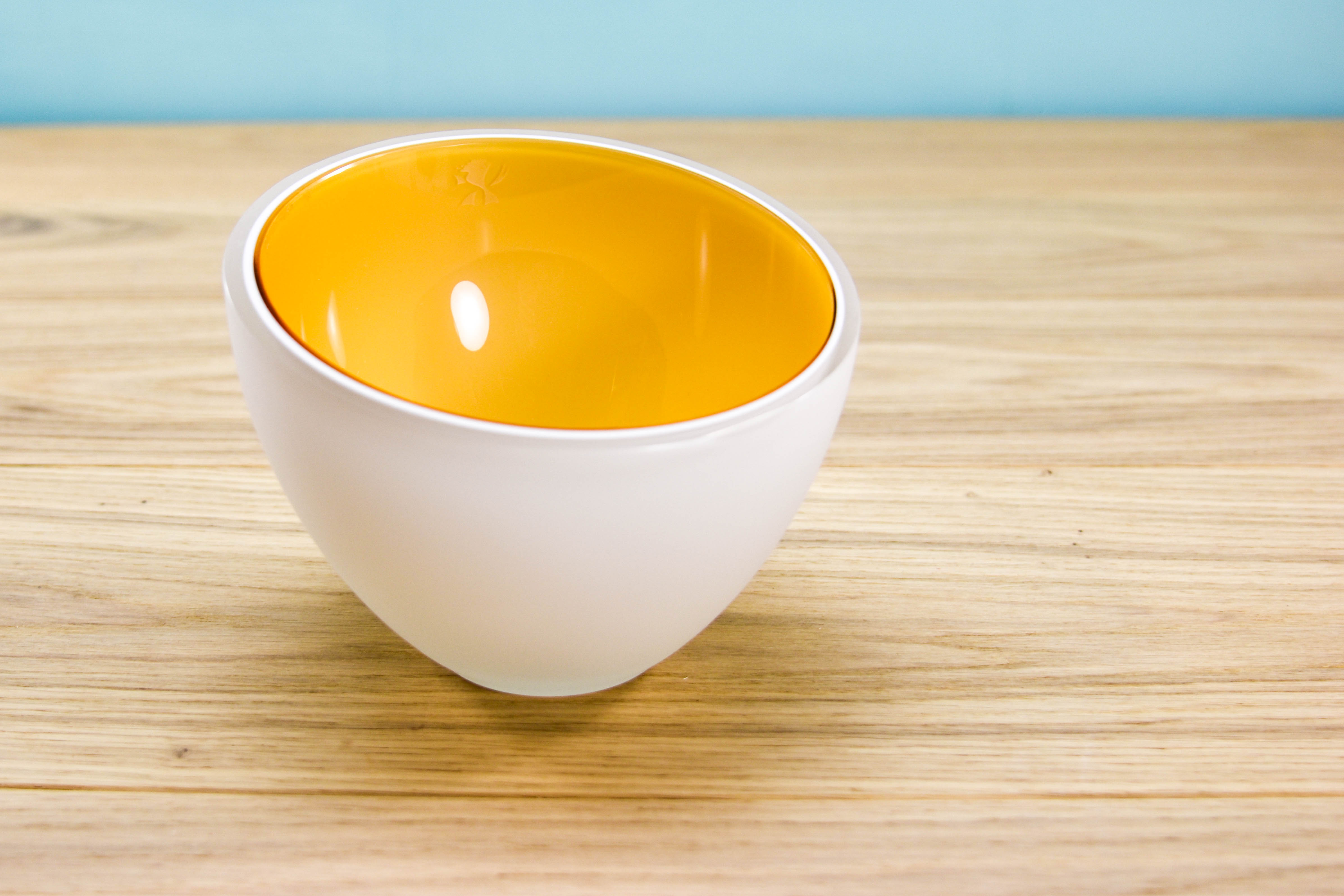 Nanus Amber Bowl